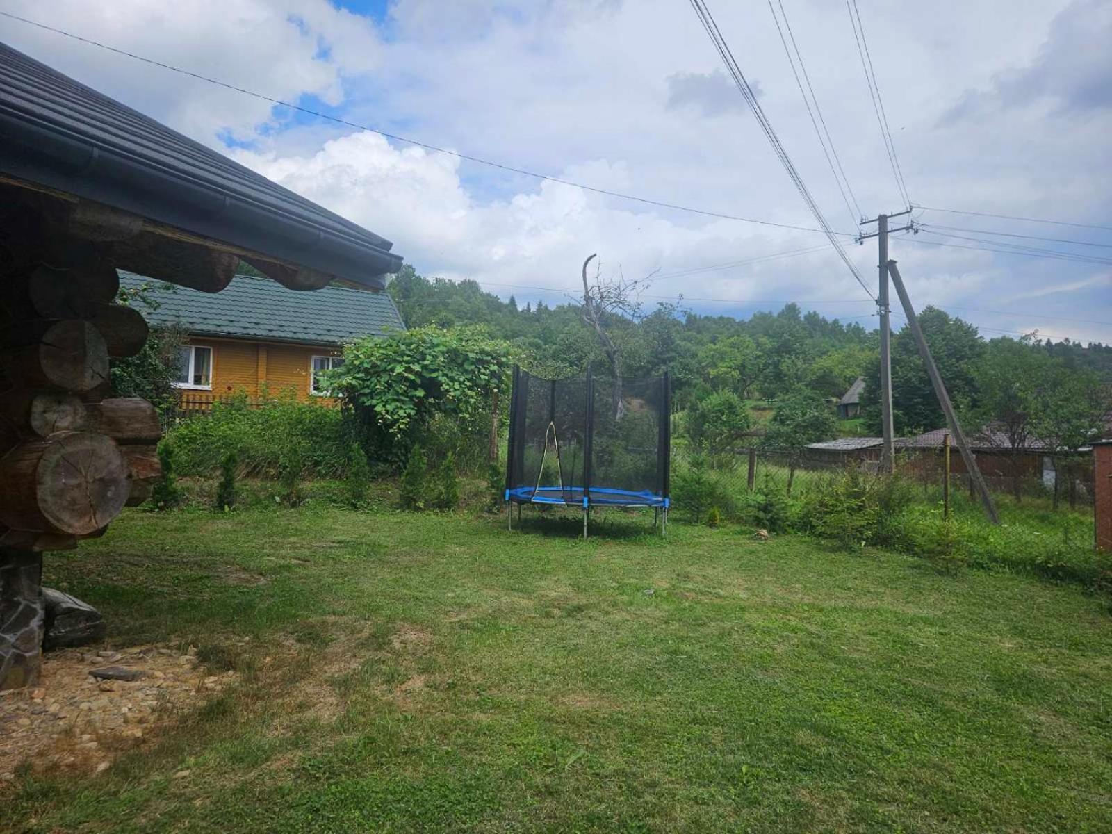 Cottege Riverun Holiday home Urych